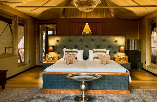 Khorixas Cabin | Twyfelfontein Adventure Camp