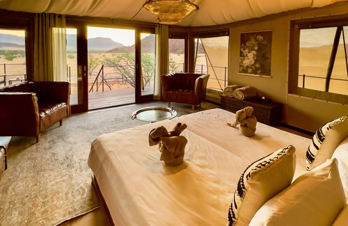 Khorixas Cabin | Twyfelfontein Adventure Camp
