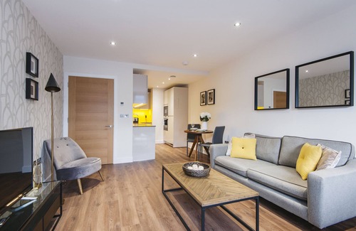Whitechapel Apartment | Twyne House Apartments
