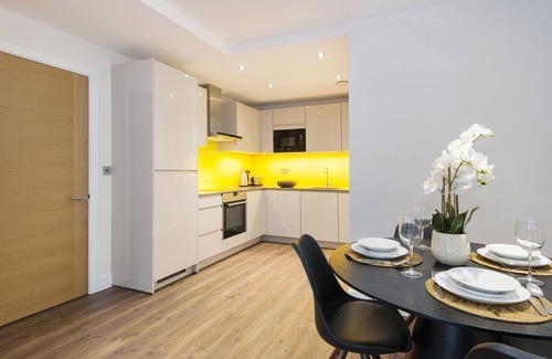 Whitechapel Apartment | Twyne House Apartments