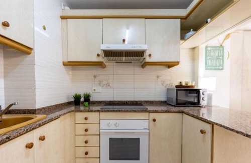 Vilafortuny Apartment | Txingudi by Interhome