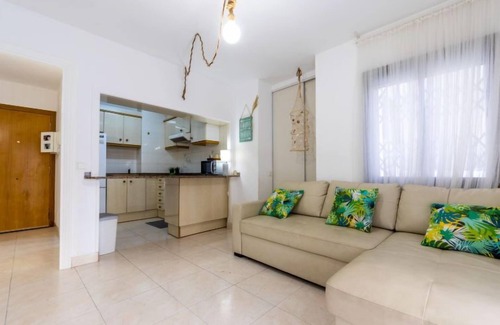 Vilafortuny Apartment | Txingudi by Interhome
