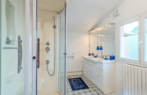 Ploudalmezeau House | Ty Abéric maison en front de mer