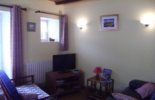 Landudec House | "ty an Héol" à Brénéol