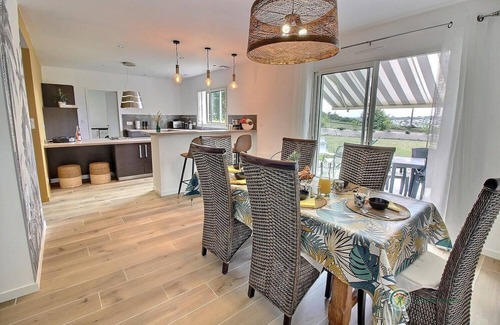 Tredarzec House | Ty Antely - Tredarzec