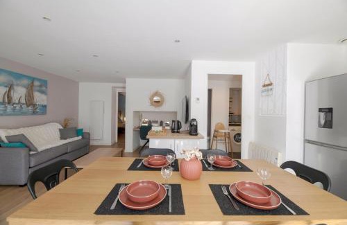 Thabor - Saint-Helier Apartment | TY AR PARIZ T3 Rennes centre Parc du Thabor