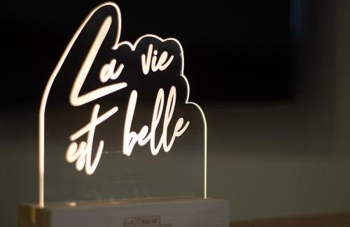 Thabor - Saint-Helier Apartment | TY AR PARIZ T3 Rennes centre Parc du Thabor