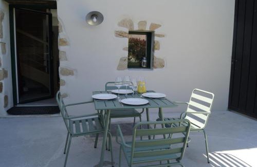 Sainte-Helene House | Ty bara