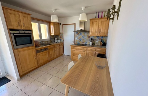 Ploudalmezeau House | TY BEG - Comfortable house with splendid sea view