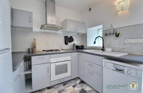 Rospez House | Ty Bonheur - Rospez - Gîte