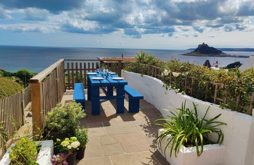 Marazion Cottage | TY BRYN, family friendly, character holiday cottage in Marazion