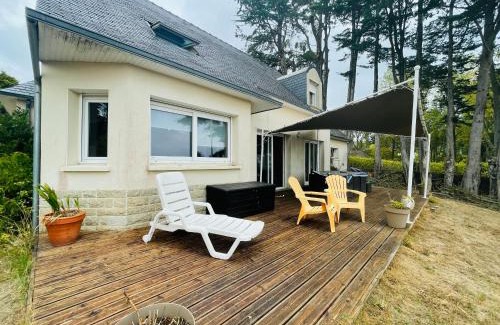 Crozon Villa | Ty Cèdre