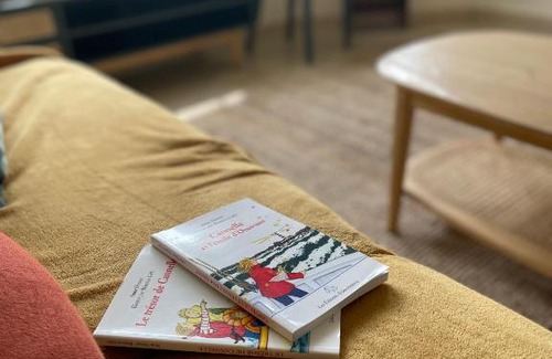 Crozon Villa | Ty Cèdre