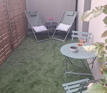 Plerguer House | Ty C&K Breizh