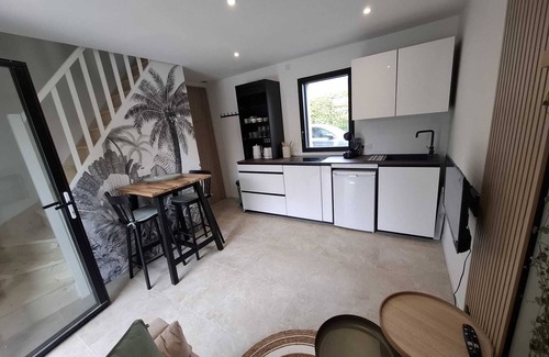 Plerguer House | Ty C&K Breizh