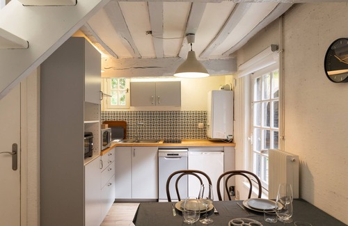 Centre House | Ty Charm - Charmante maison dans centre historique