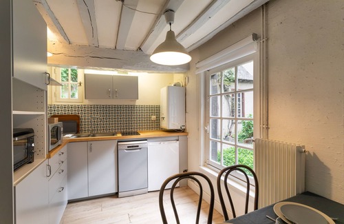 Centre House | Ty Charm - Charmante maison dans centre historique