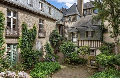 Centre House | Ty Charm - Charmante maison dans centre historique