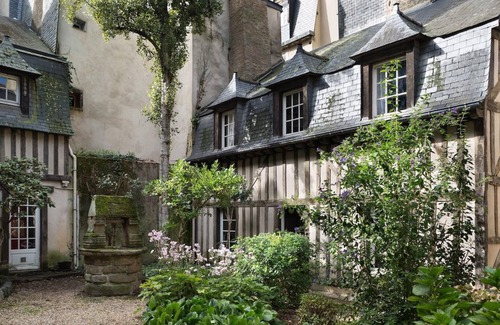 Centre House | Ty Charm - Charmante maison dans centre historique