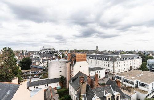 Dinan - Saint-Malo Apartment | Ty Chou - Appartement Cosy - Centre Ville