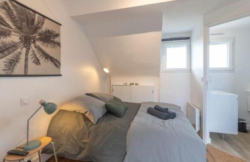 Dinan - Saint-Malo Apartment | Ty Chou - Appartement Cosy - Centre Ville