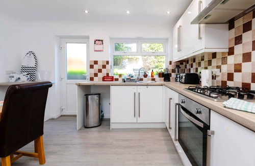 Merthyr Tydfil House | Ty Collective - Near Town Centre