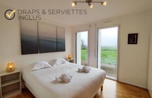 Lannilis House | TY COUM - Longère moderne avec vue sur l'aber