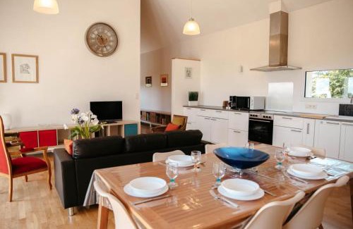 Lannilis House | TY COUM - Longère moderne avec vue sur l'aber