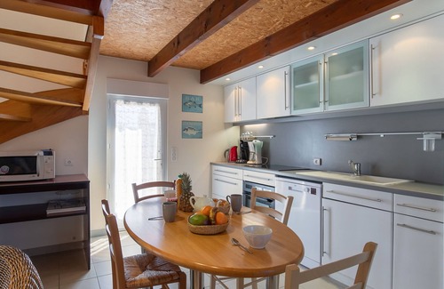 Penmarch House | Ty Croisic by Interhome