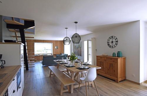 Roscoff House | Ty Dag - La Désirade proche plage et jacuzzi