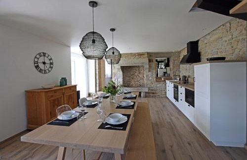 Roscoff House | Ty Dag - La Désirade proche plage et jacuzzi