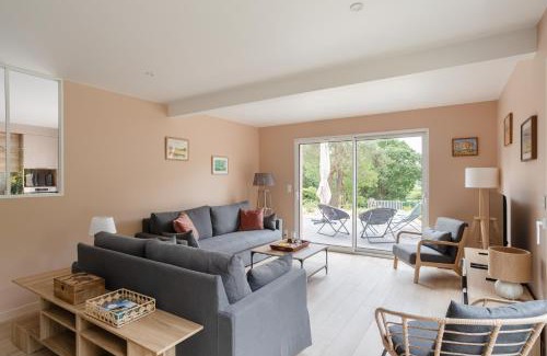 Erquy House | Ty Fao - Maison pour 10 à Erquy