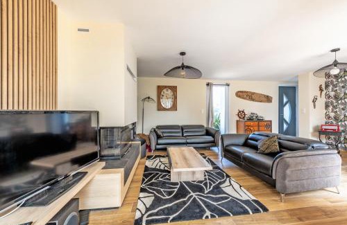 Sibiril Apartment | Ty Frimousse