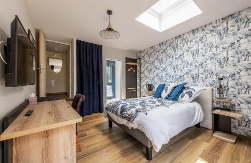 Sibiril Apartment | Ty Frimousse