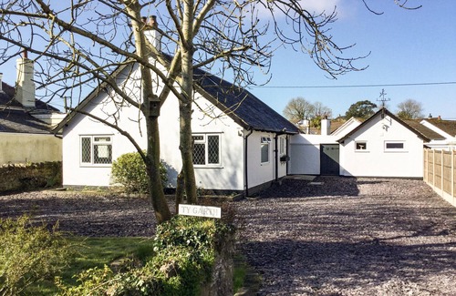 Tyn-y-Gongl Cottage | Ty Garth