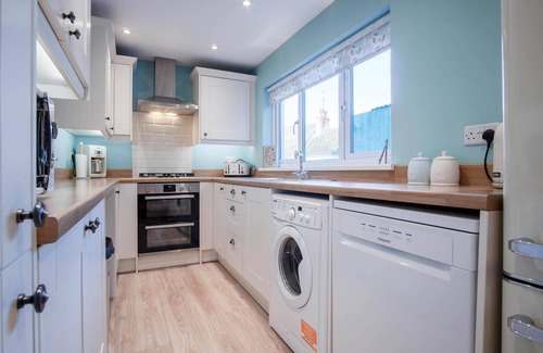 Tenby Cottage | Ty George - 3 Bedroom Cottage - Tenby
