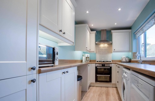 Tenby Cottage | Ty George - 3 Bedroom Cottage - Tenby