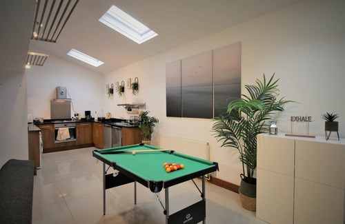Plasnewydd House | Ty Glas Mews (2 beds)