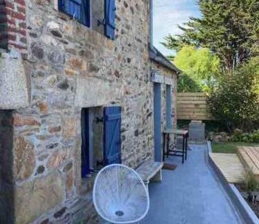 Ploubazlanec House | Ty glaz