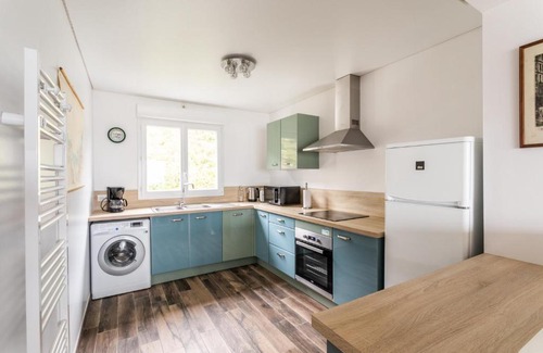 Saint-Cast-le-Guildo Apartment | Ty Granny - Superbe vue sur le port