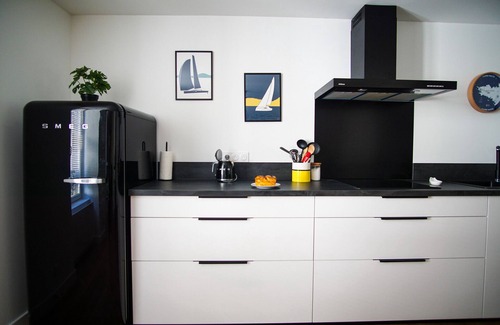 Concarneau House | -TY GWEN- Maison de ville au centre de Concarneau