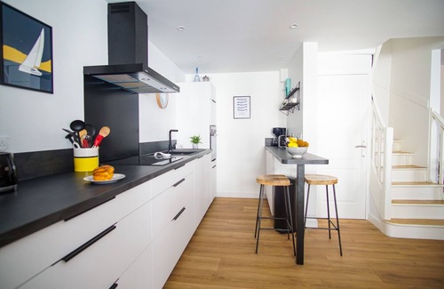 Concarneau House | -TY GWEN- Maison de ville au centre de Concarneau