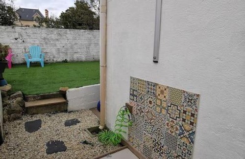 Plouneour-Trez House | Ty Gwen , maison toute équipé