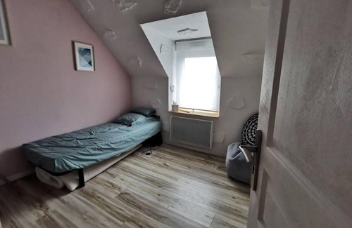 Plouneour-Trez House | Ty Gwen , maison toute équipé