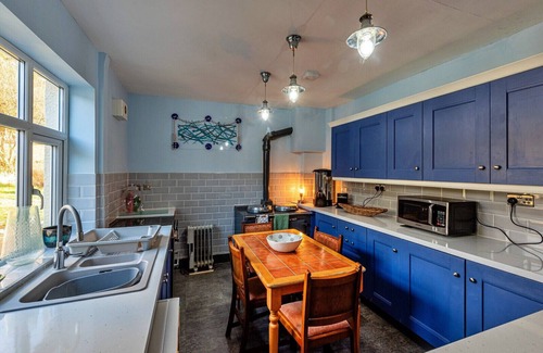 Dyffryn Ardudwy Villa | Ty Gwyn Hideaway