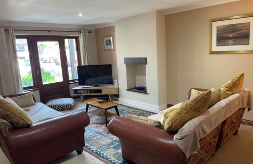 Trearddur Bay Cottage | TY HAF, pet friendly, country holiday cottage in Trearddur Bay