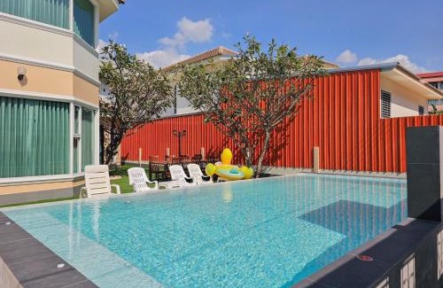 Central Pattaya Resort | TY Holiday Resort