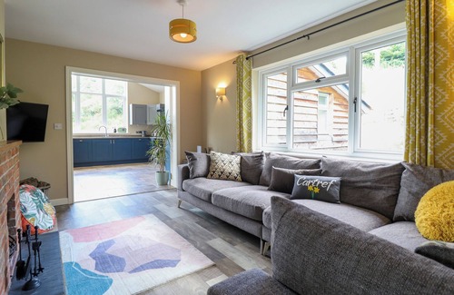 Llanfair Caereinion Cottage | Ty Isaf