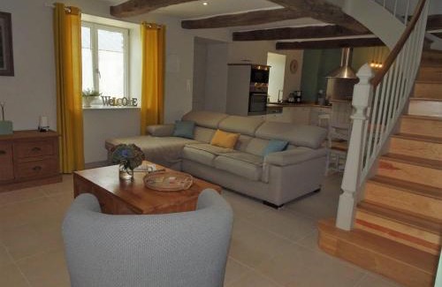 Locmelar House | Ty-Kanndi