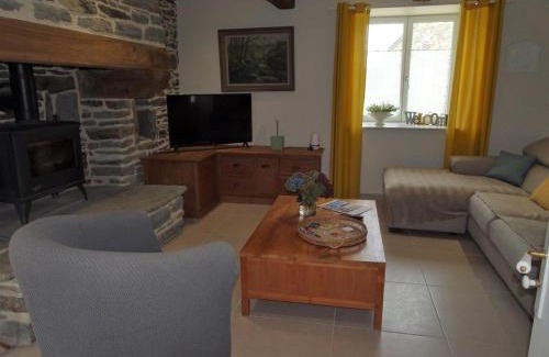 Locmelar House | Ty-Kanndi